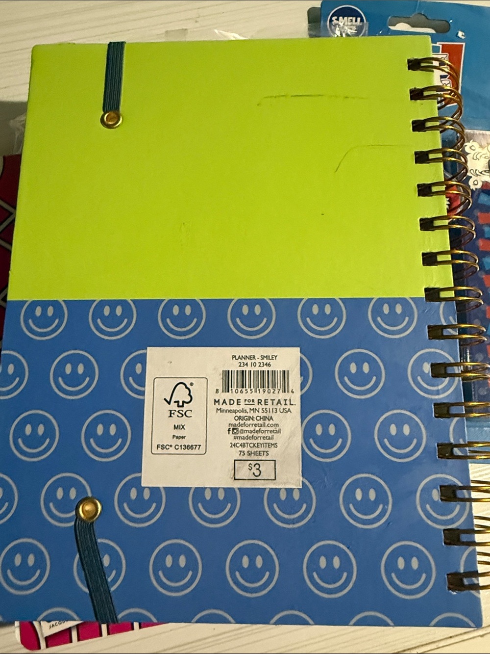 Stationary bundle - Picture 8 of 11